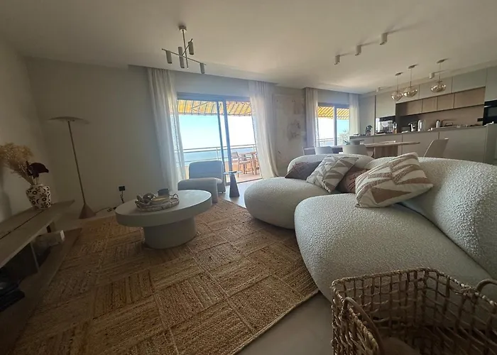 公寓 Exceptionnel Vue *