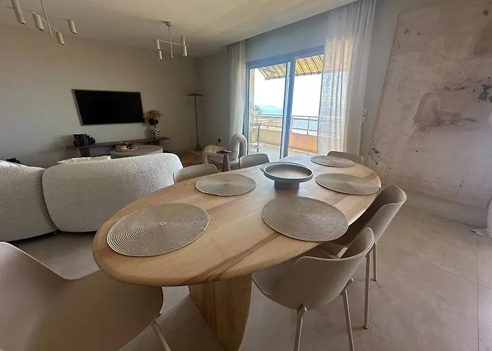 Exceptionnel Vue * Ajaccio (Corsica)