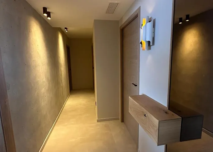 Exceptionnel Vue Appartement Ajaccio (Corsica)