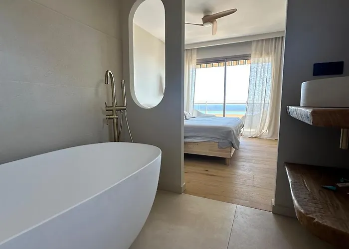 公寓 Exceptionnel Vue