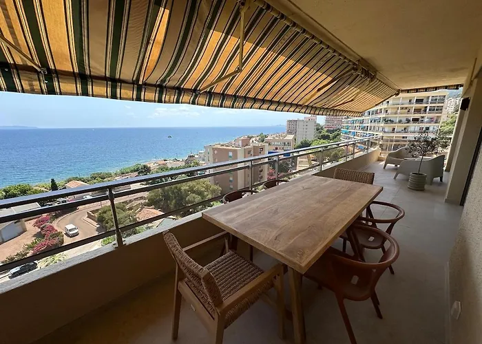 Exceptionnel Vue Appartement *